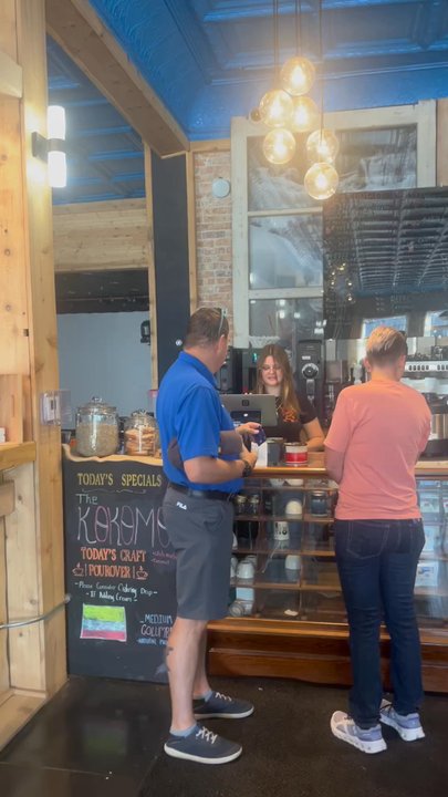 Gallery Coffee - Coffee & Tea Near Me - Munising, Michigan