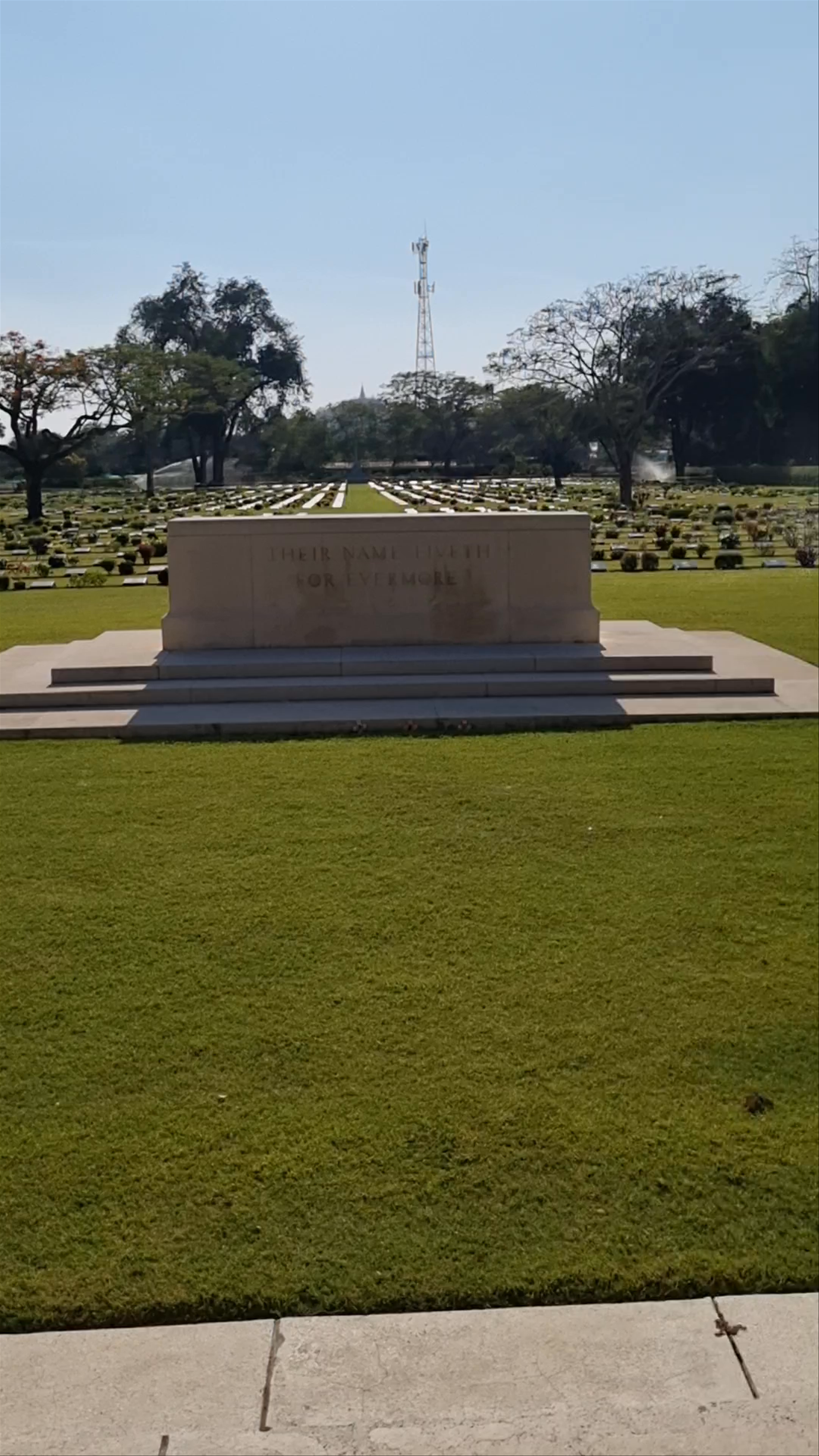 Commonwealth War Graves Commission Chungkai