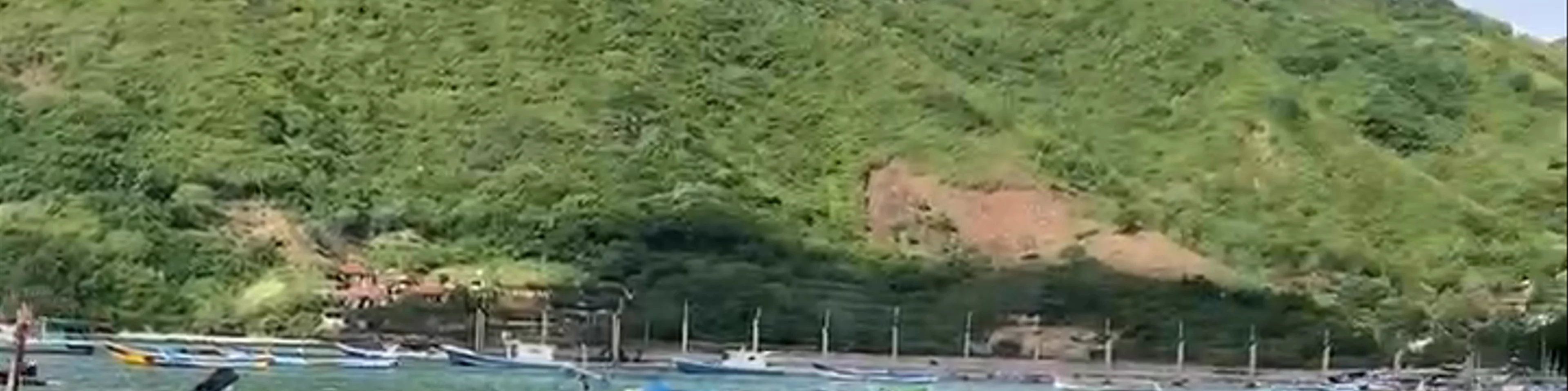 Pantai Kuta Lombok