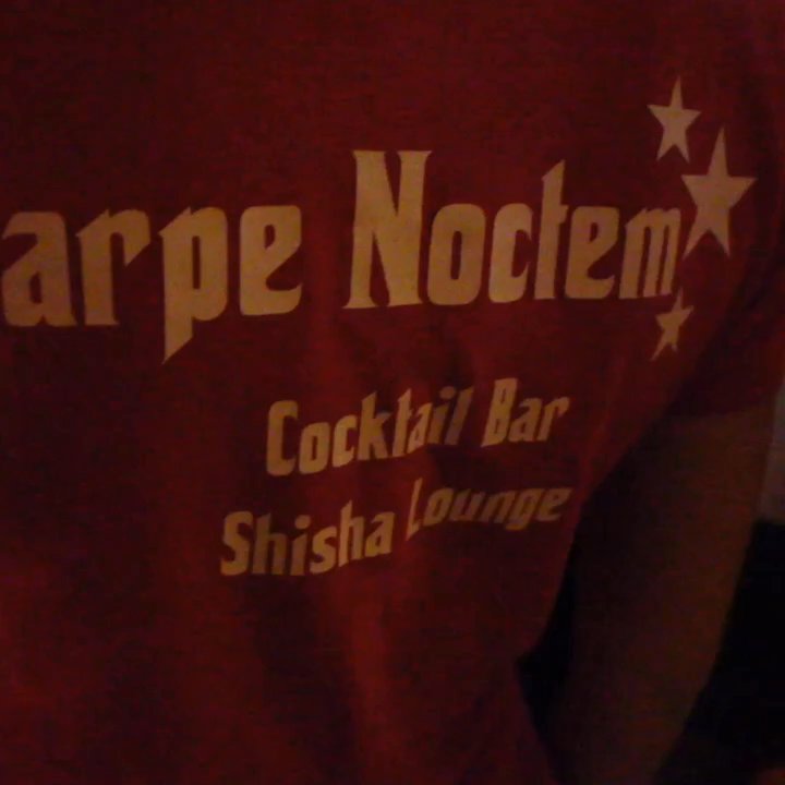 Carpe Noctem - Hookah Bars Near Me - Dresden, SN