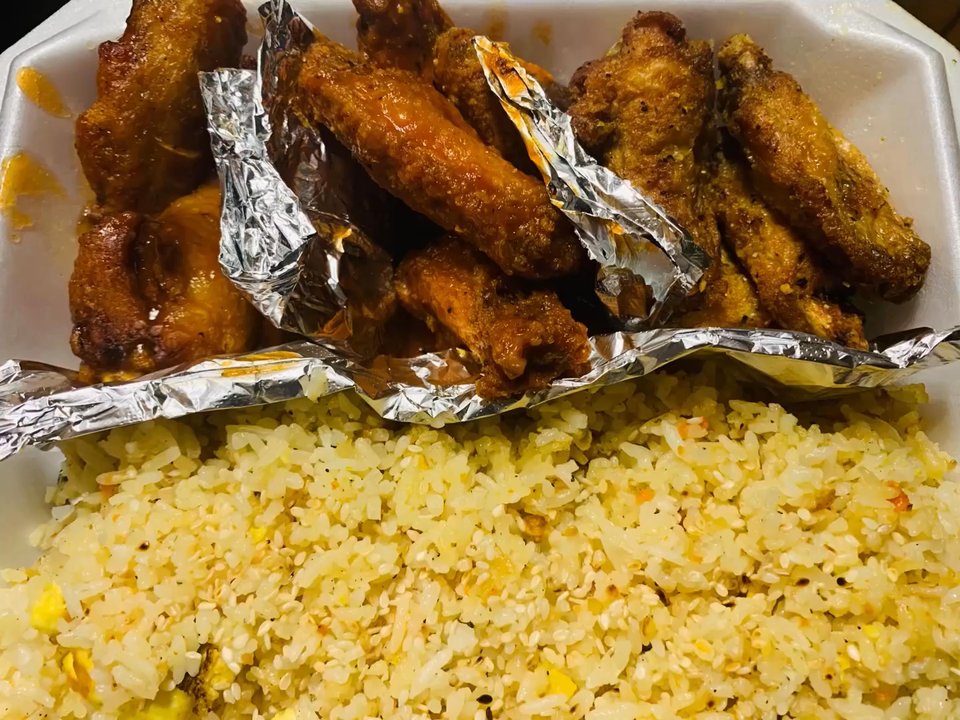WINGS & RICE - Updated March 2026 - 198 Photos & 325 Reviews - 5502 E ...