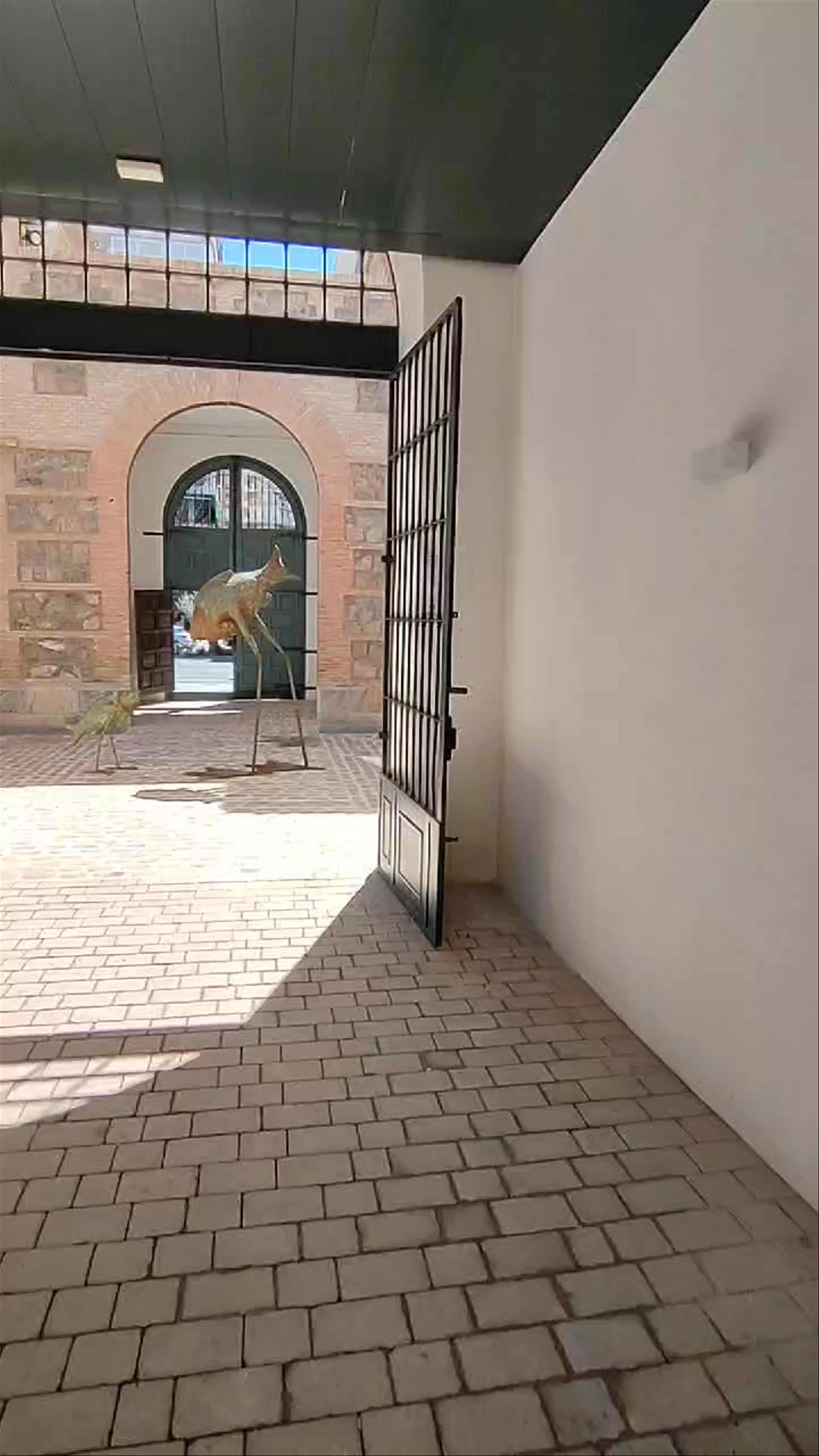 Centro de Cultura Contemporánea Cárcel Vieja: Art and History in Murcia