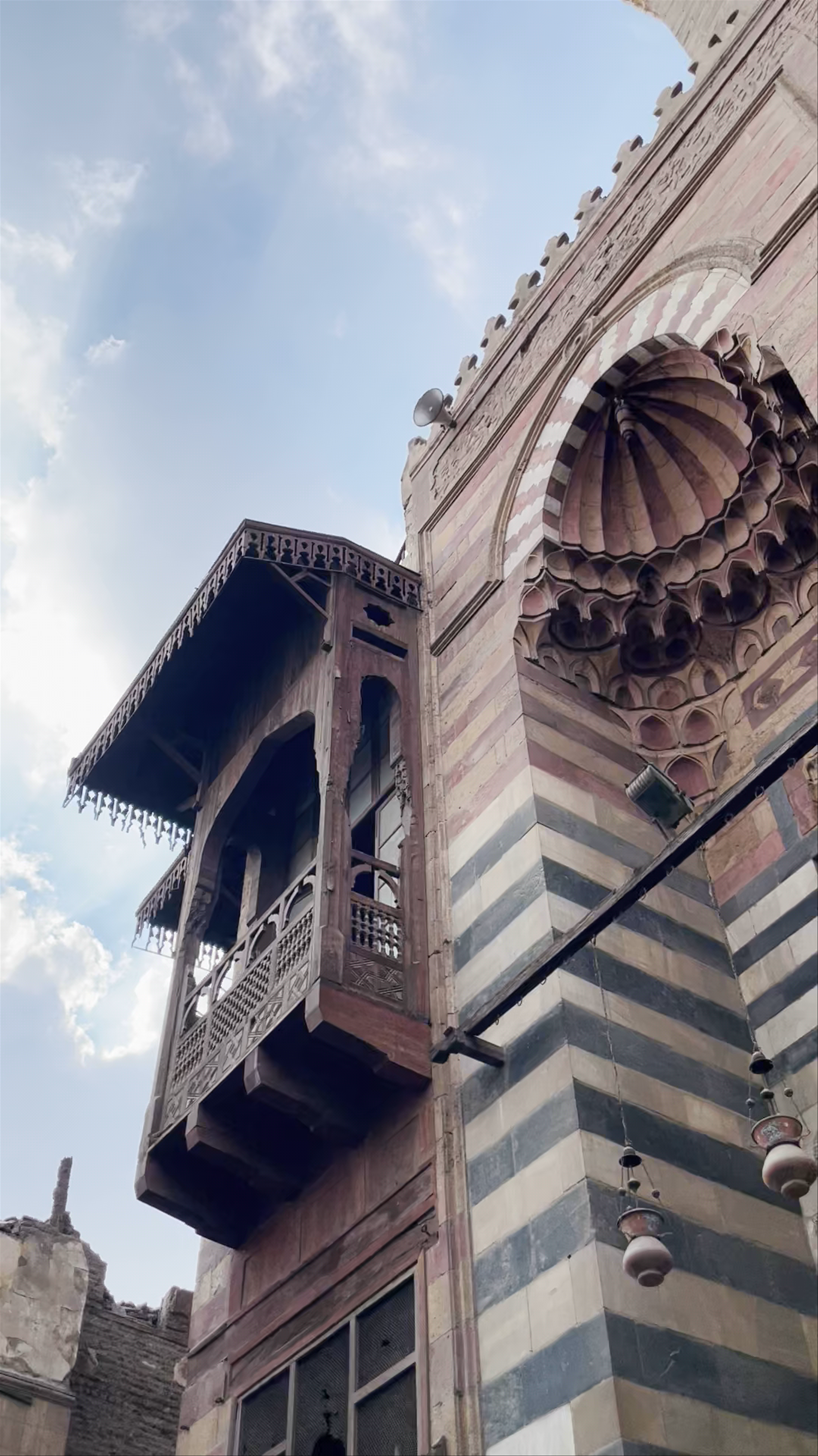 Timeless Beauty of Sultan Al-Ashraf Barsbay Mosque in Cairo