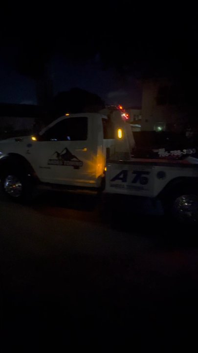 Andes Towing - Towing Near Me - Hollywood, Florida