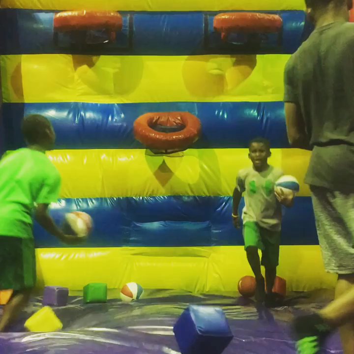 Pump It Up Mobile - The moves! - Kids Activities Near Me - Mobile, Alabama