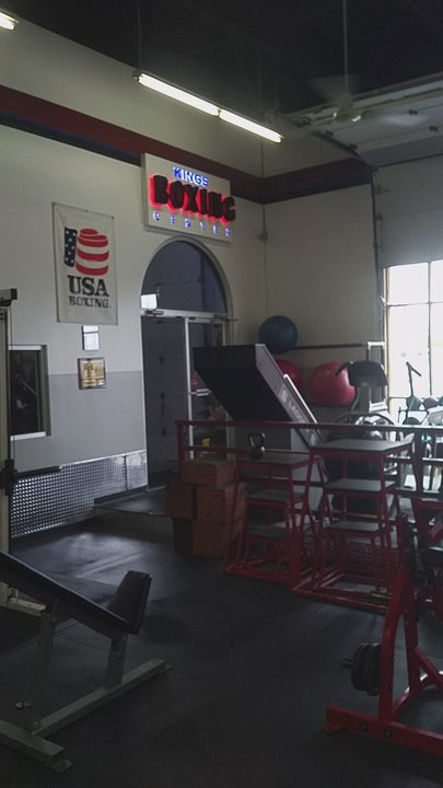 Kings Gym - Mostly Iron! - Gyms Near Me - Bedford, Ohio