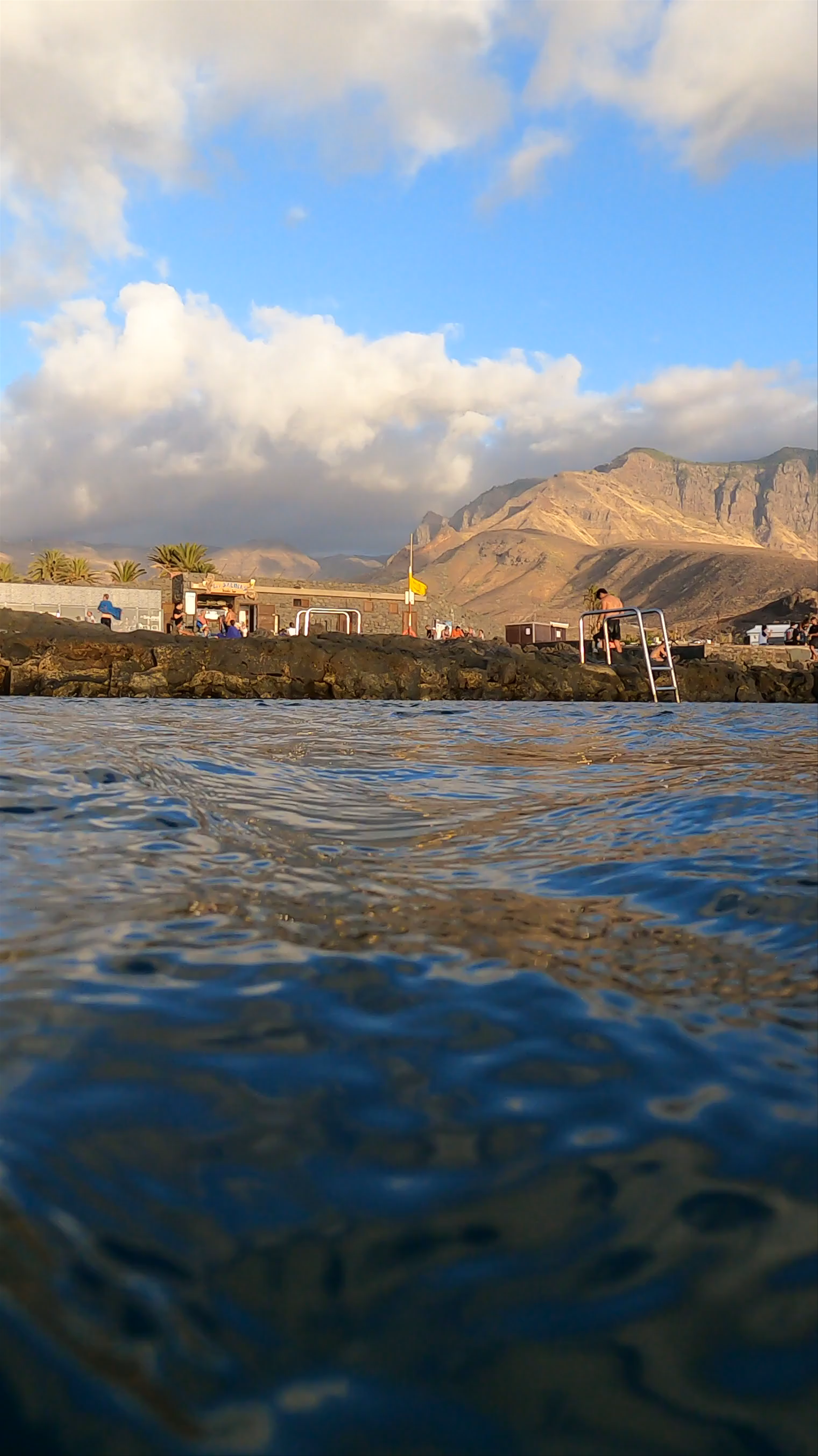 Agaete Piscina Natural