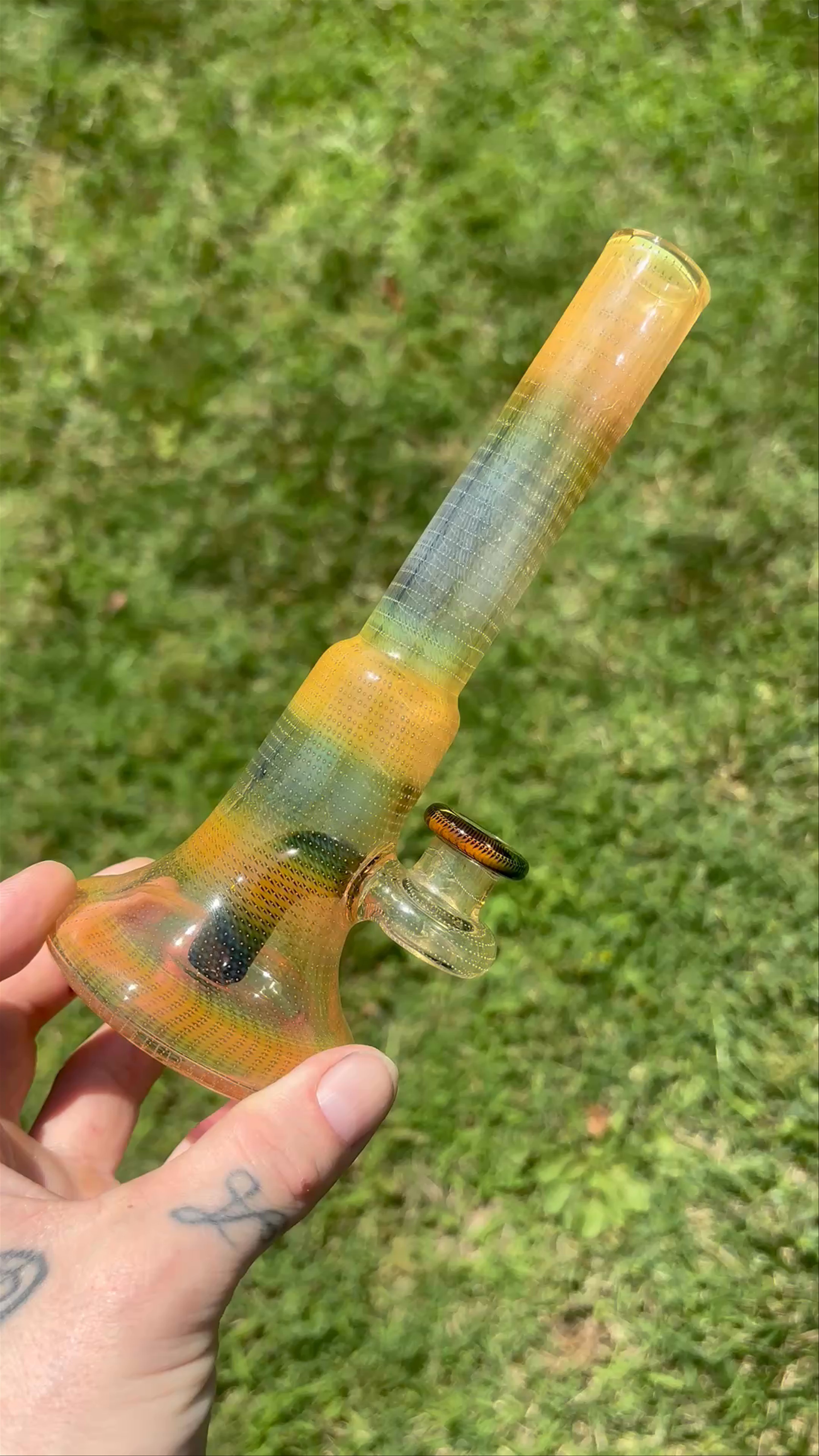 Preview pic of 10MM Charlie Shaw tube