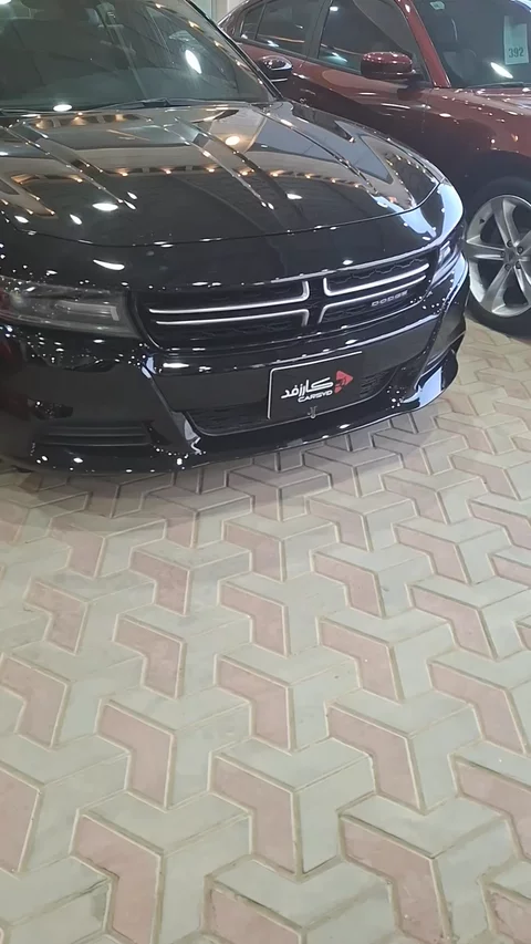 دودج تشارجر SXT 2016