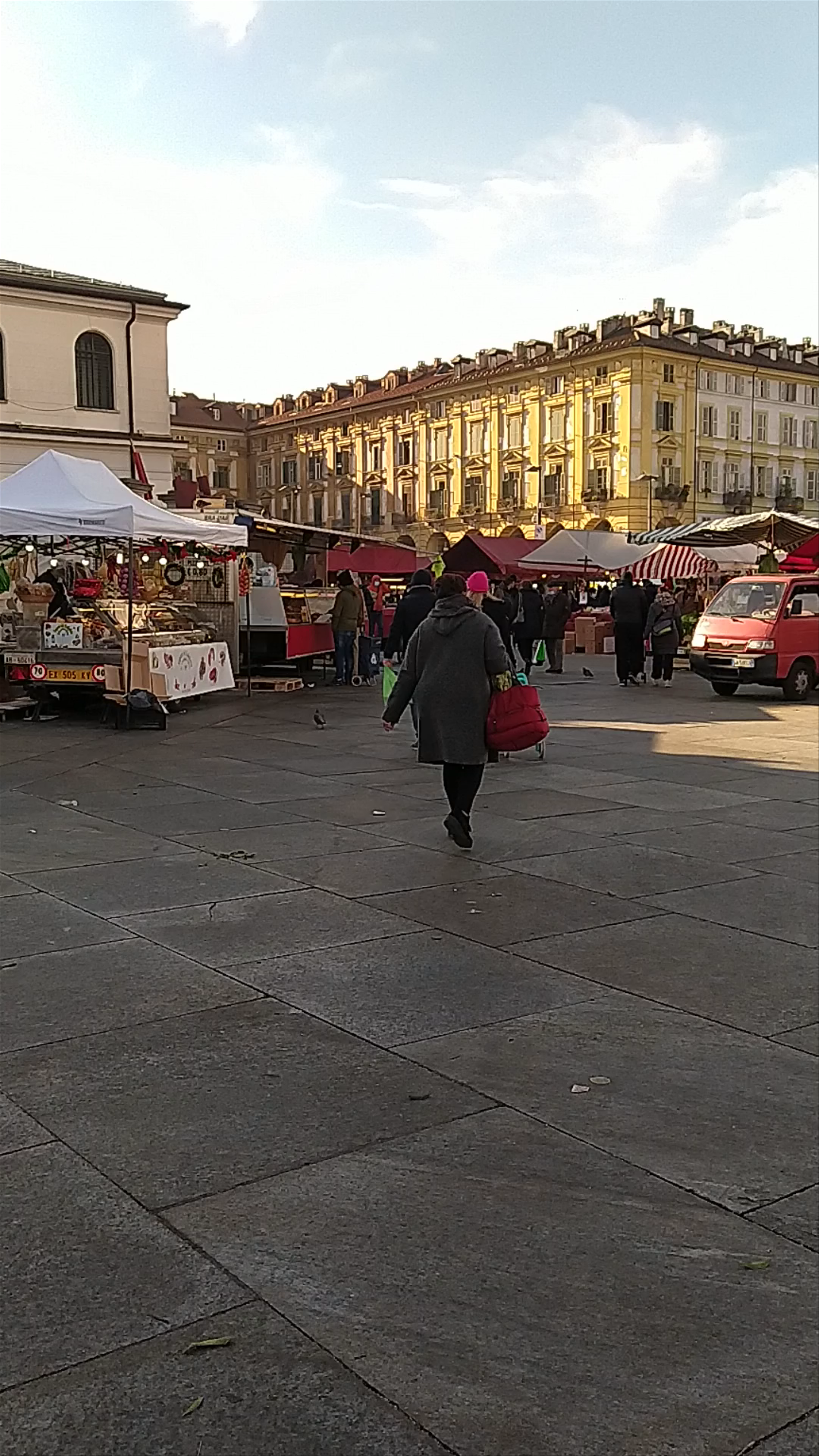 Porta Palazzo Market: Vibrant Local Life in Turin
