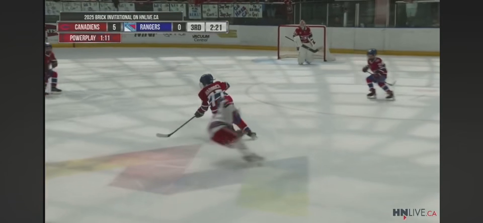 Brady Harroch: Offensive Highlights & Skills with Montréal Canadiens