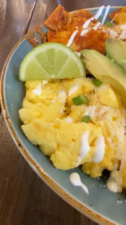 First Watch - BARBACOA CHILAQUILES BREAKFAST BOWL - Cafes Near Me - Largo, Florida