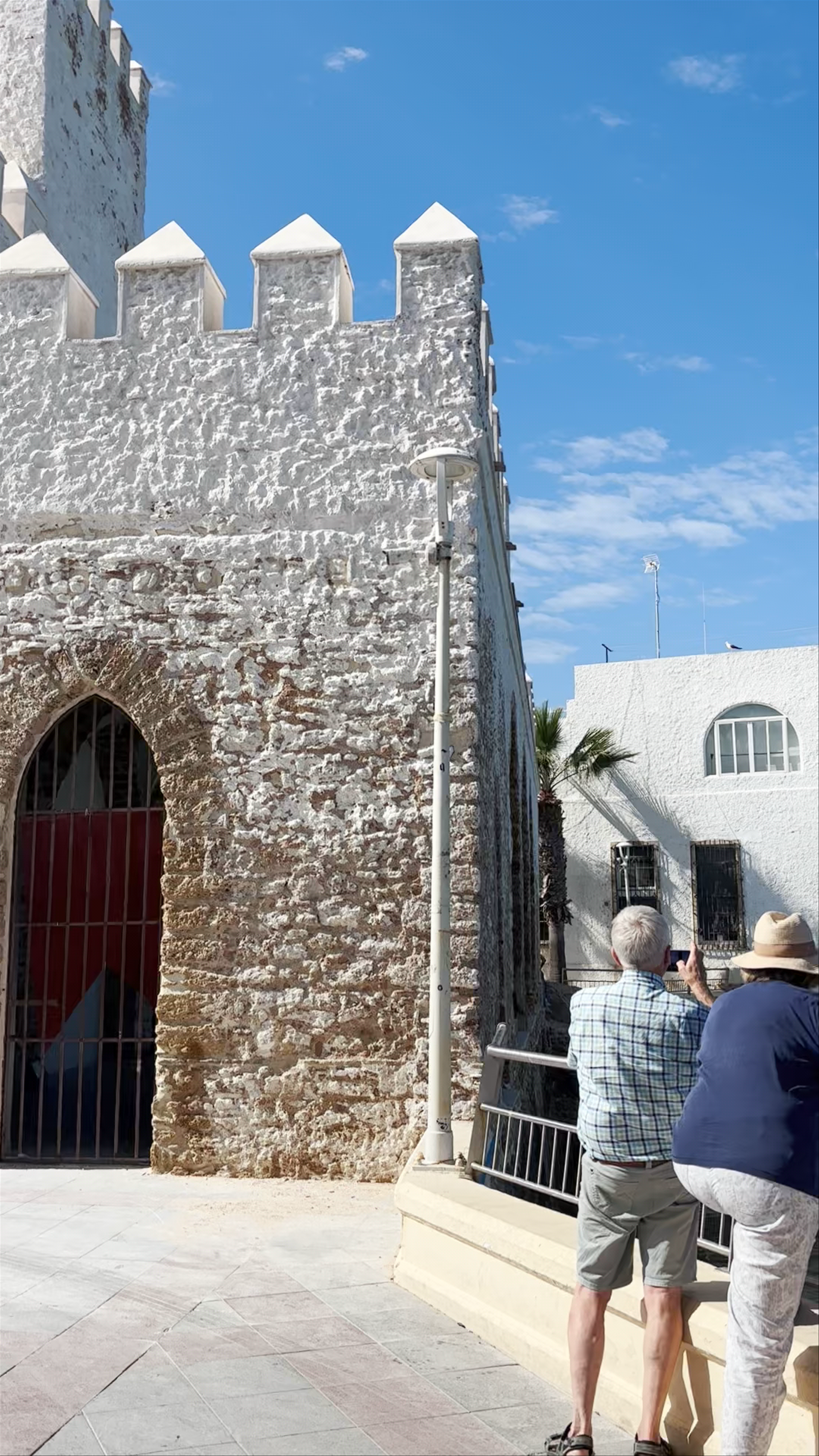 Castillo de Chipiona