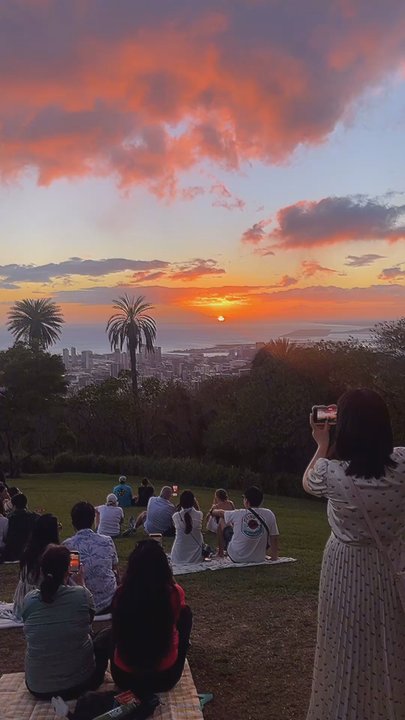 Tantalus Lookout - Walking Tours Near Me - Honolulu, Hawaii