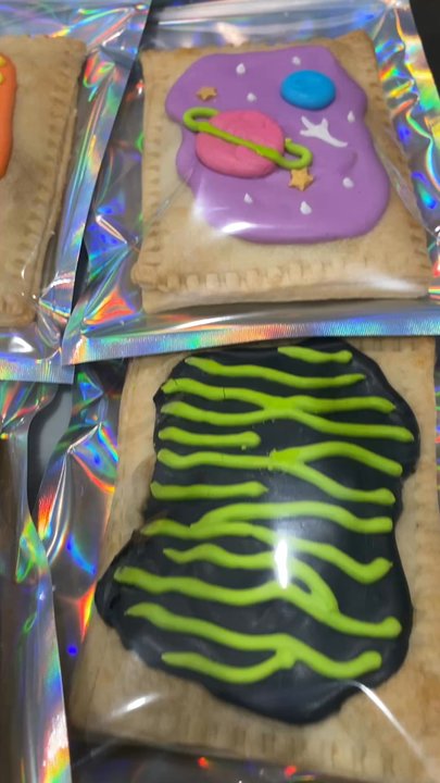 Cosmic Bakery - Happiness in a box! - Bakeries Near Me - Upland, California