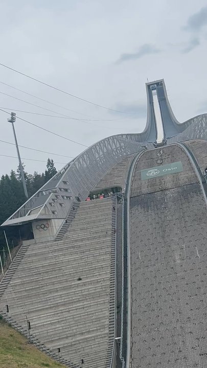 Holmenkollbakken - Stadiums & Arenas Near Me - Oslo, 03