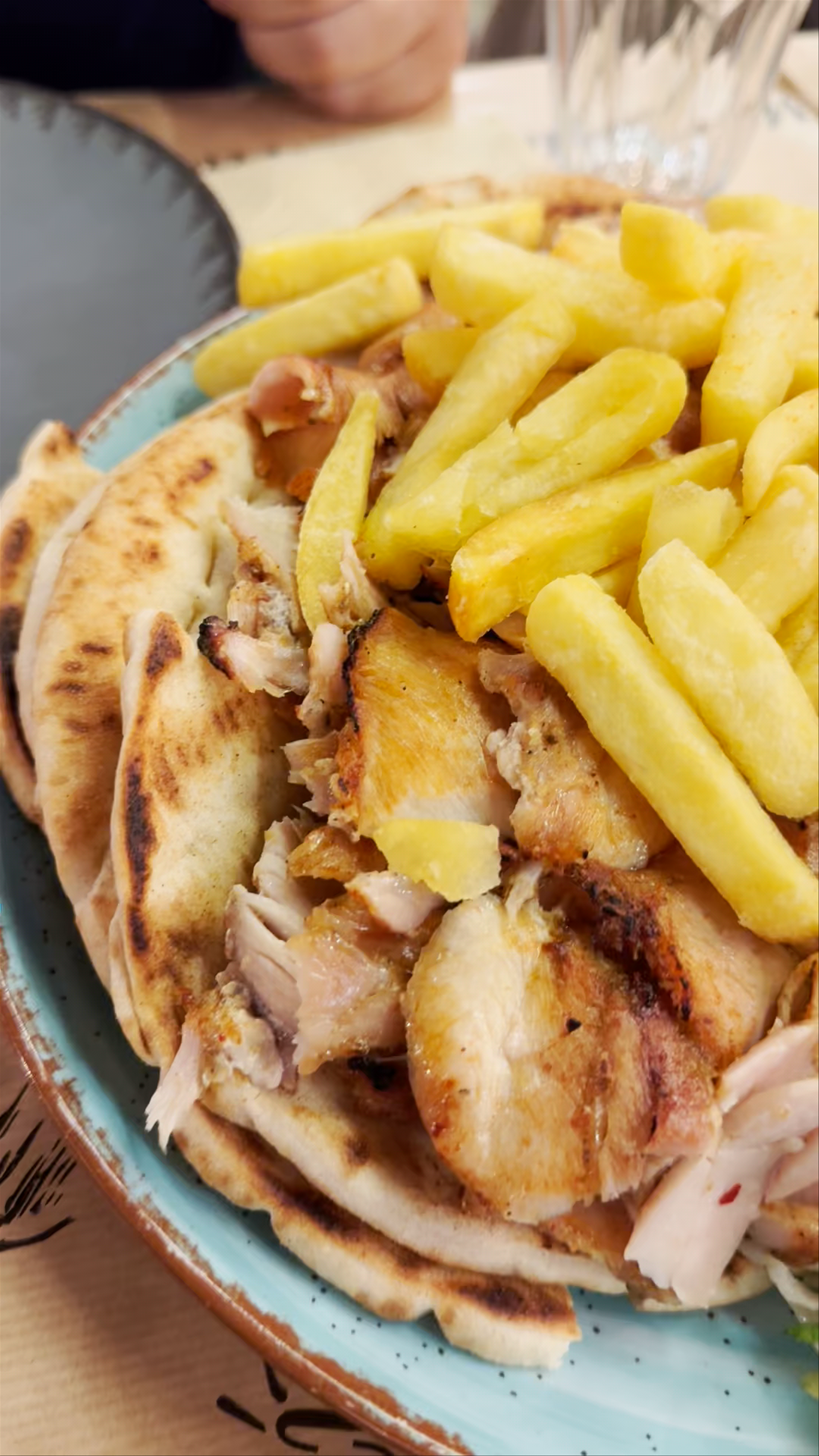 ΟΙ ΠΙΤΕΣ ΤΗΣ ΓΕΩΡΓΙΑΣ