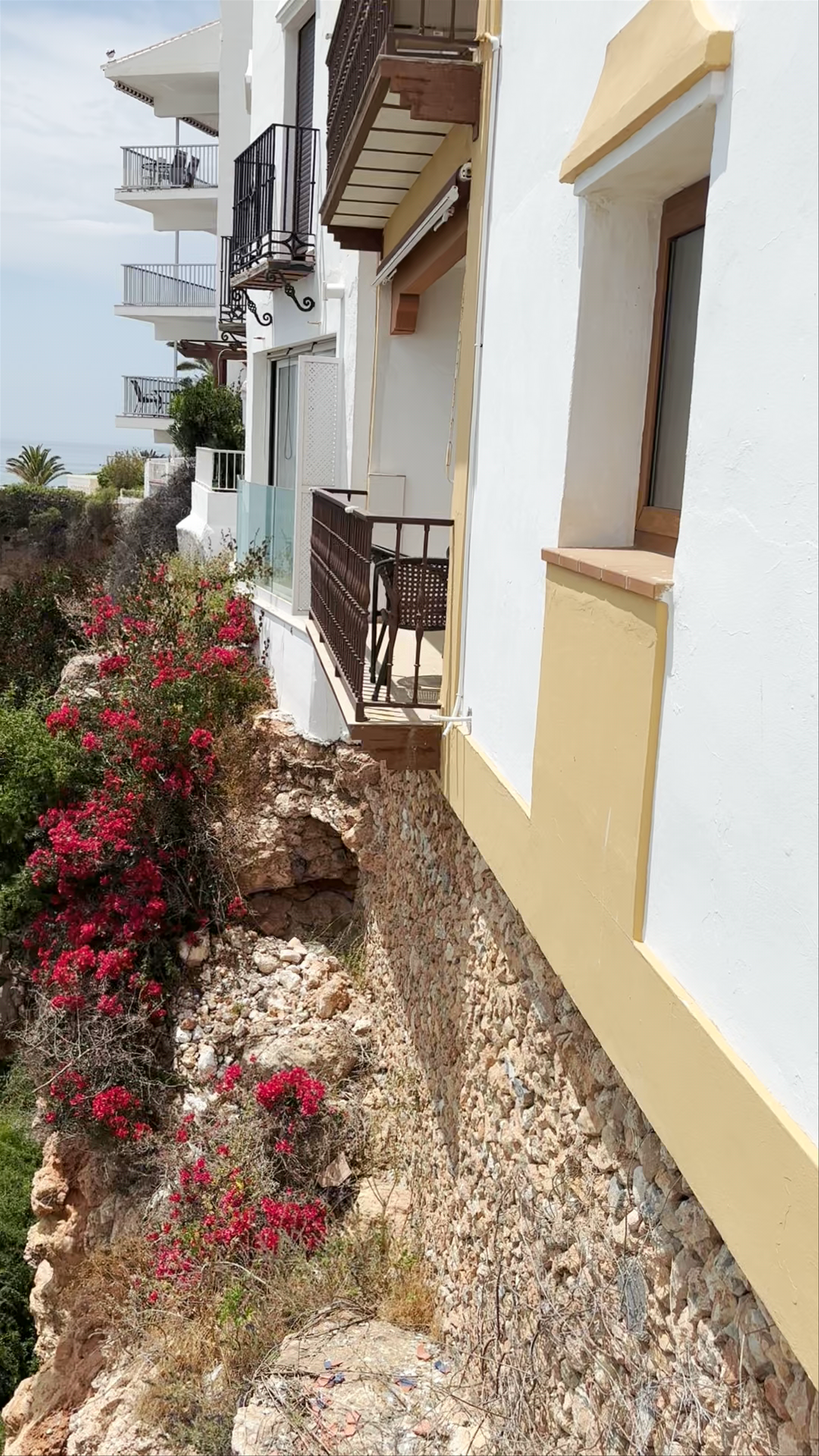 Stunning Coastal Views at Playa Carabeo, Spain