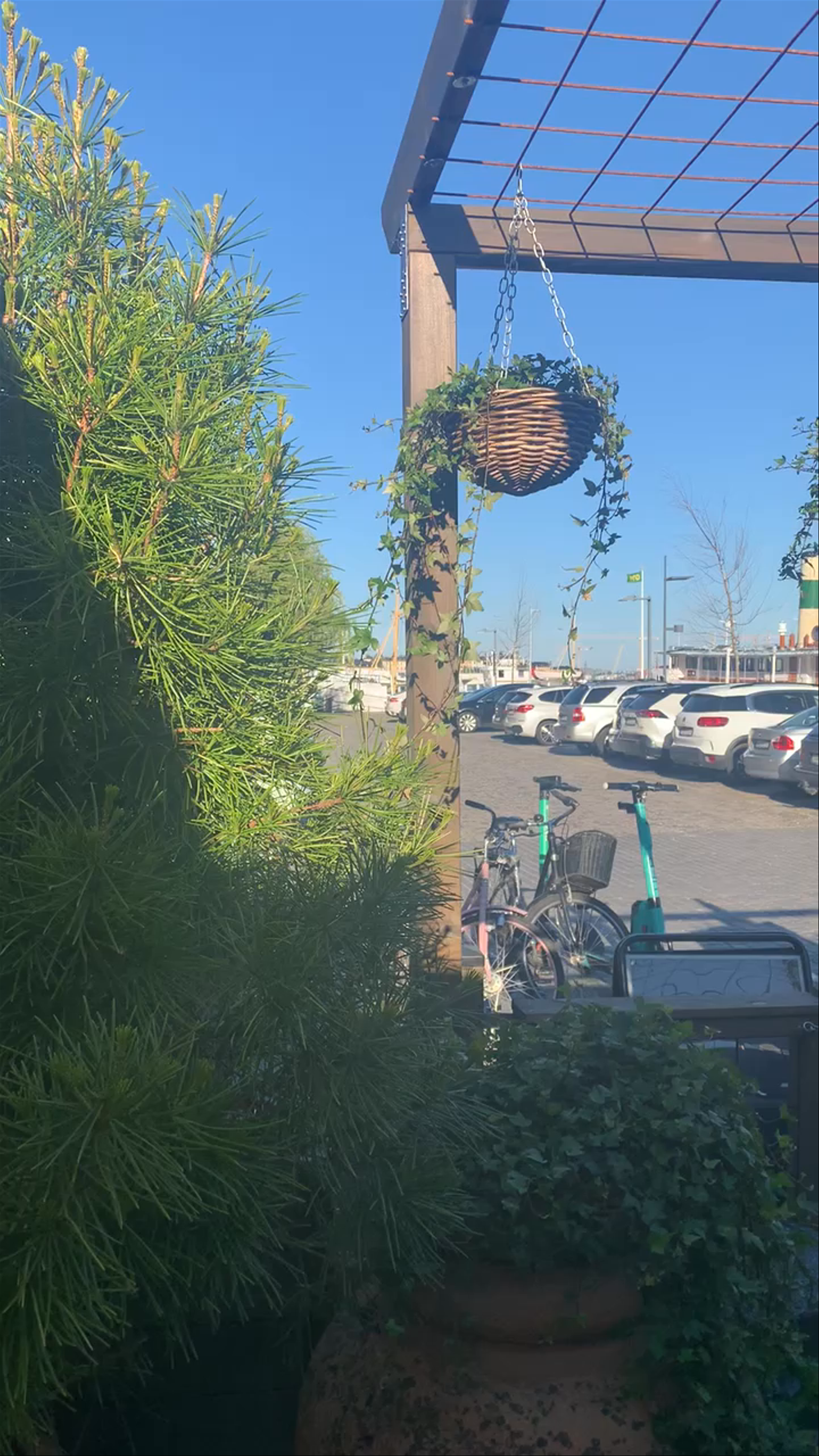 Orangeriet, Norr Mälarstrand, Stockholm