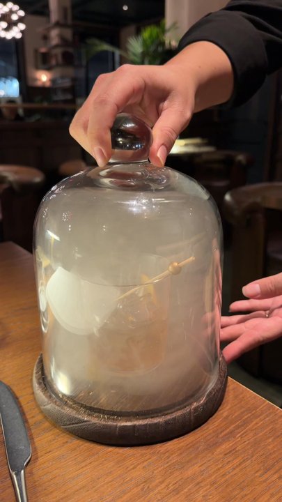 Granddam - The smoke for smokin saddles - Desserts Near Me - Lexington, Kentucky