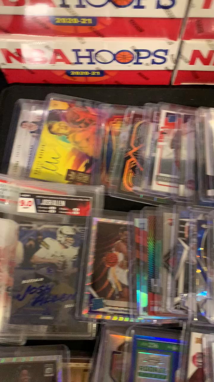 Whatnot Card Show Pickups Singles Night! + Big 1k Follower Giveaway