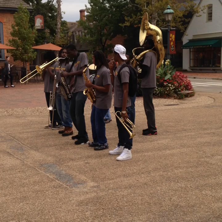 The Cheese Shop - Hot gumbo brass band - Cheese Shops Near Me - Williamsburg, Virginia
