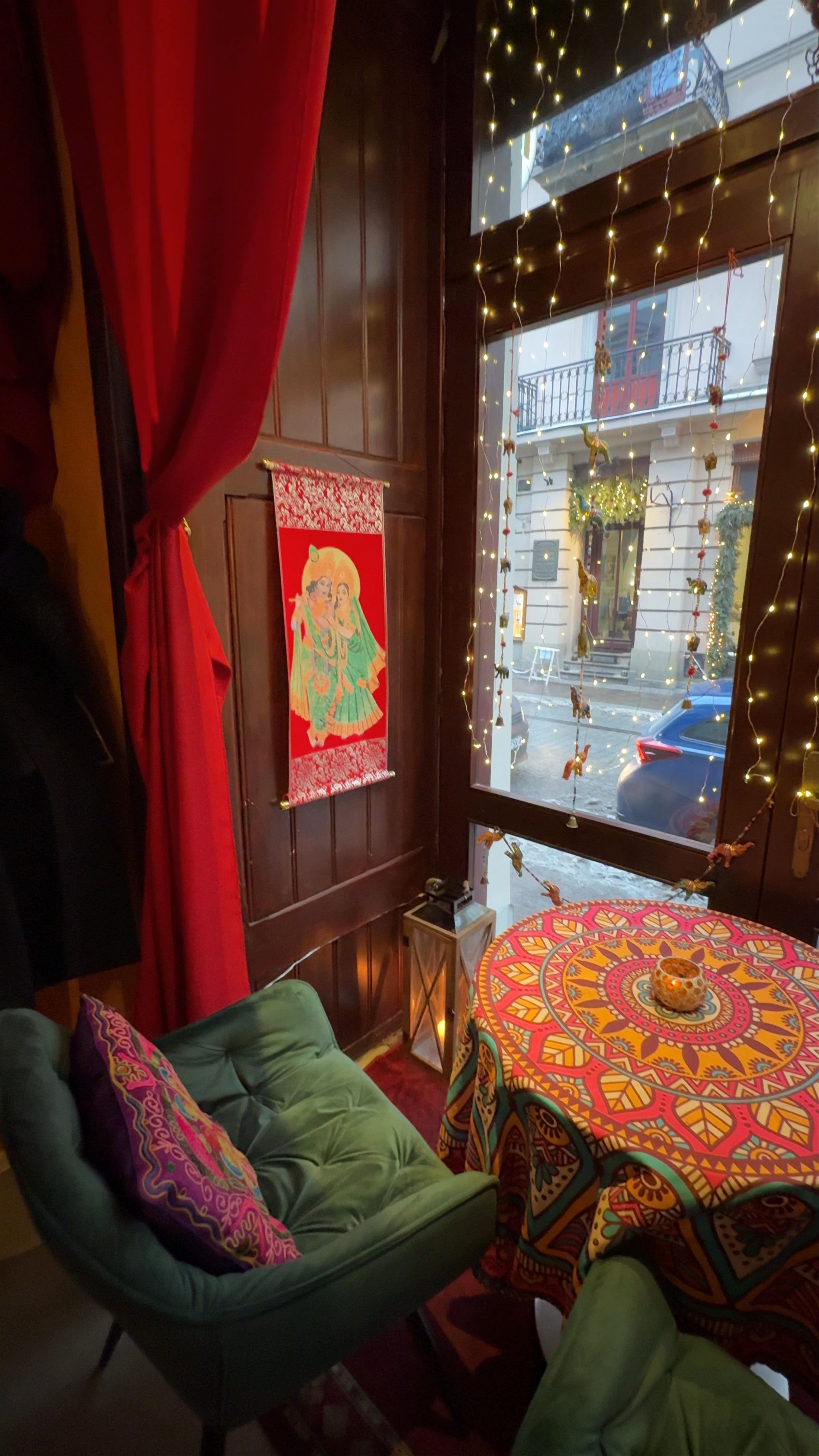 Delhi Curry House Indian Restaurant