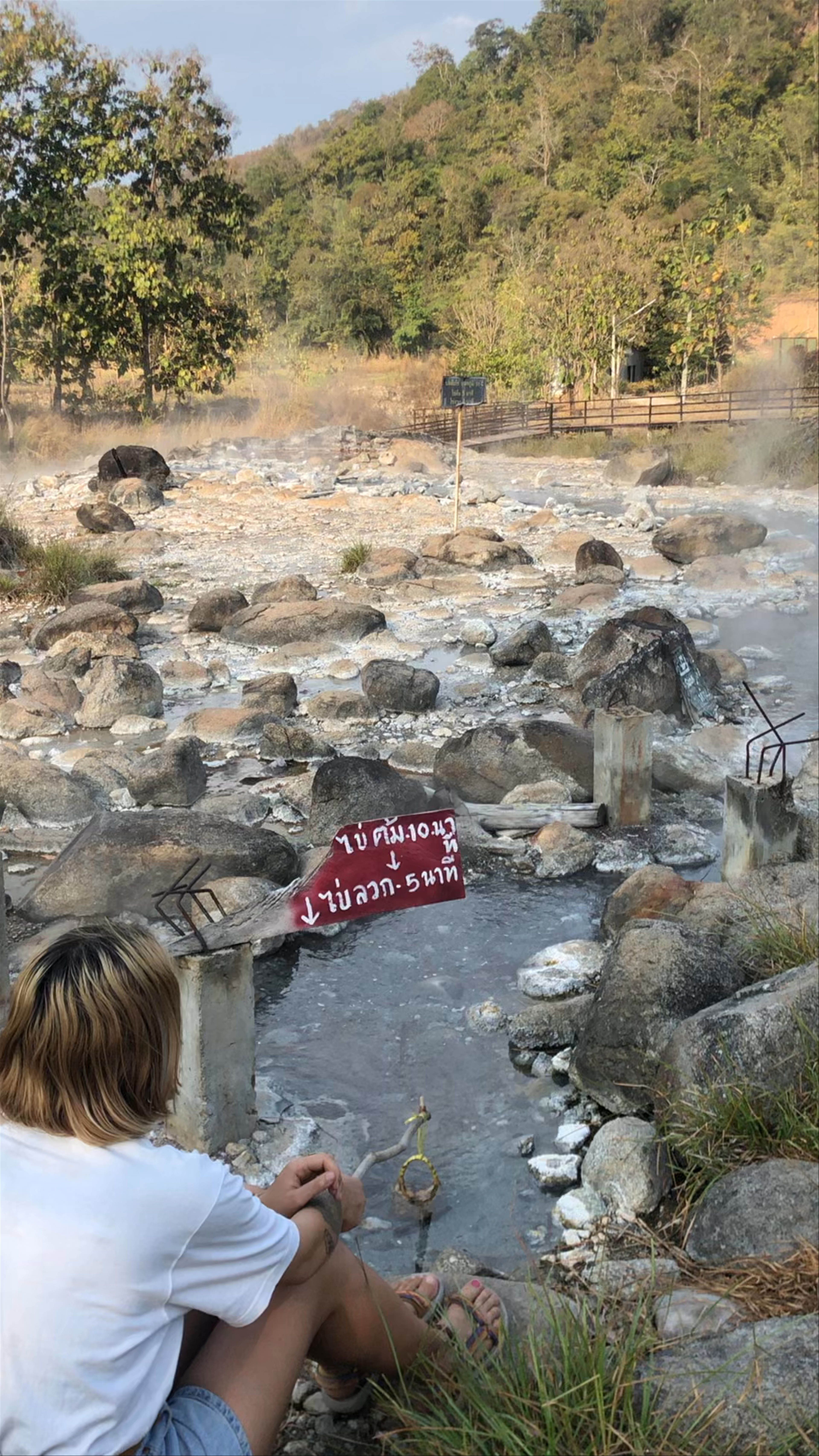 Mueang Paeng Hot Spring