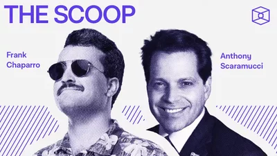 Anthony Scaramucci says institutions "ready to pounce" on spot bitcoin ETF