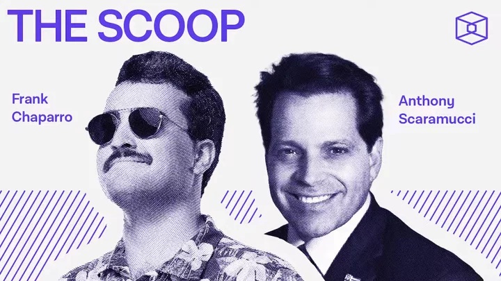Anthony Scaramucci says institutions "ready to pounce" on spot bitcoin ETF
