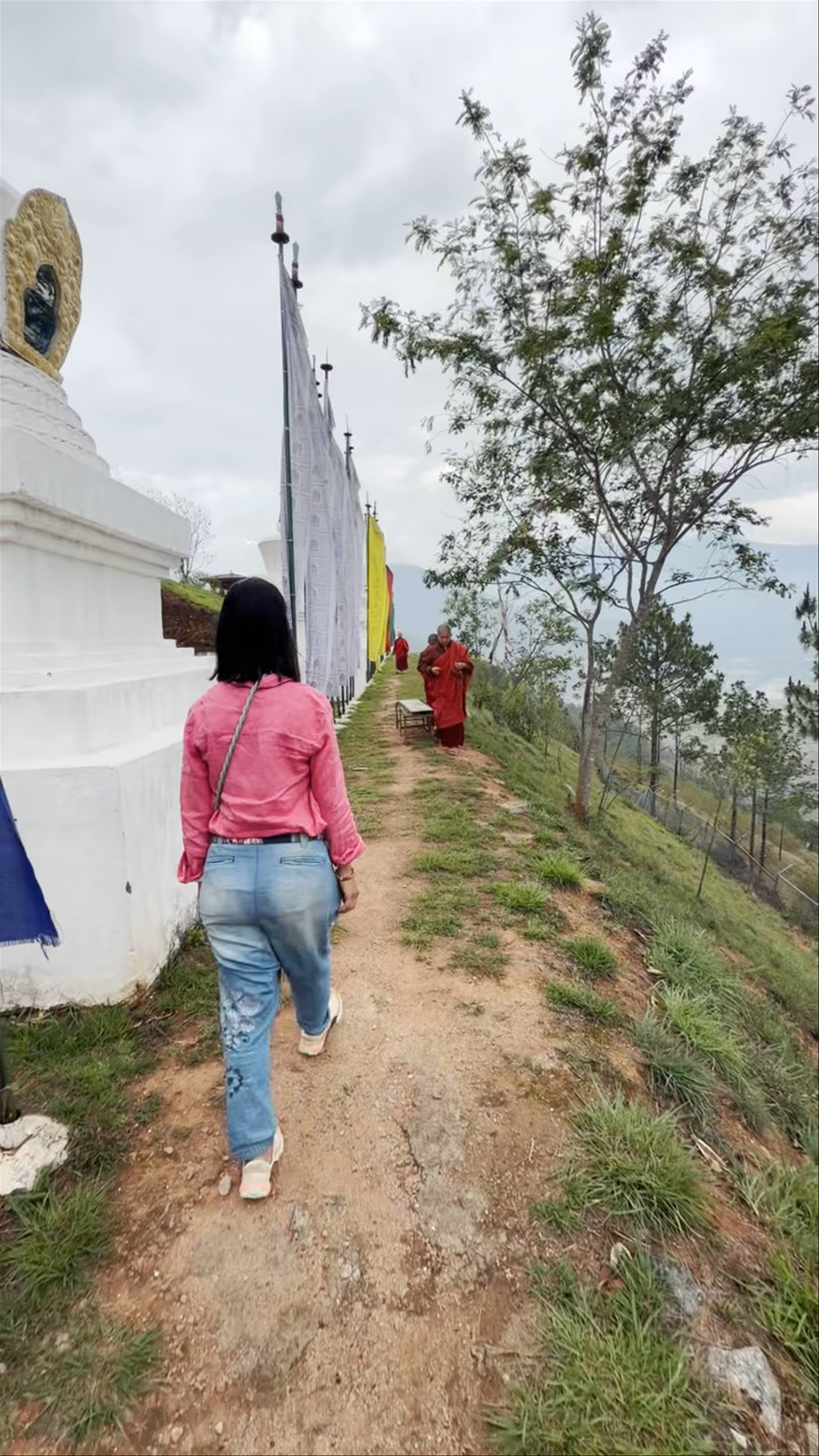 Sangchhen Dorji Lhuendrup Lhakhang Nunnery