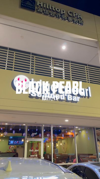 Black Pearl - Seafood Near Me - Katy, Texas