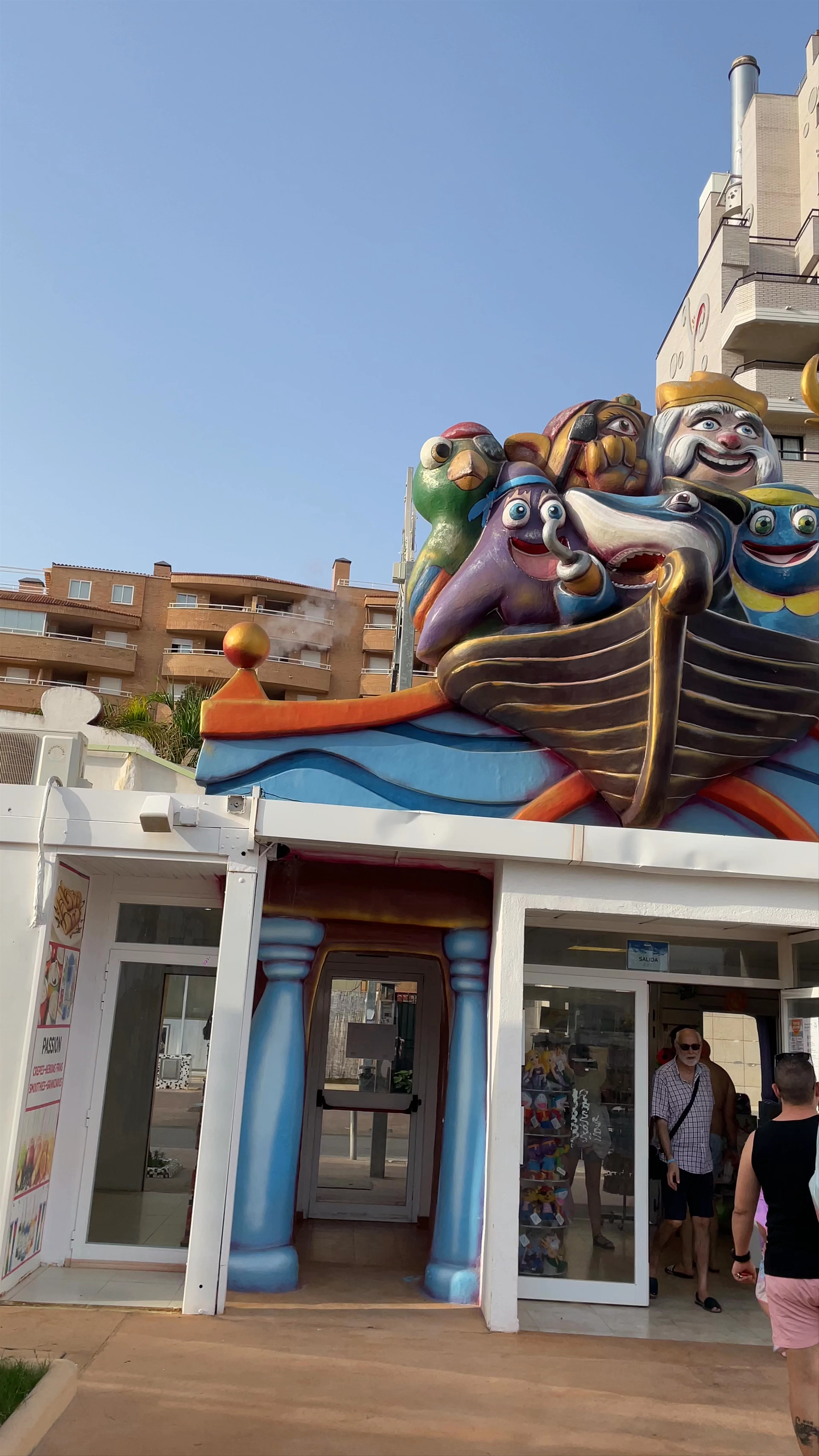 Parque Acuático Magic Splash Adventure