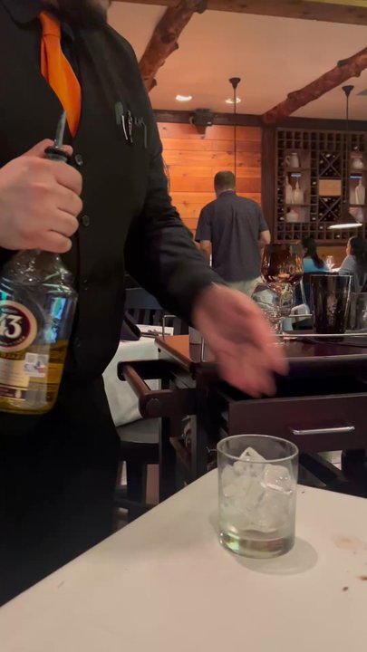 VB Steakhouse - Nice evening dinner - Steakhouses Near Me - Arlington, Texas
