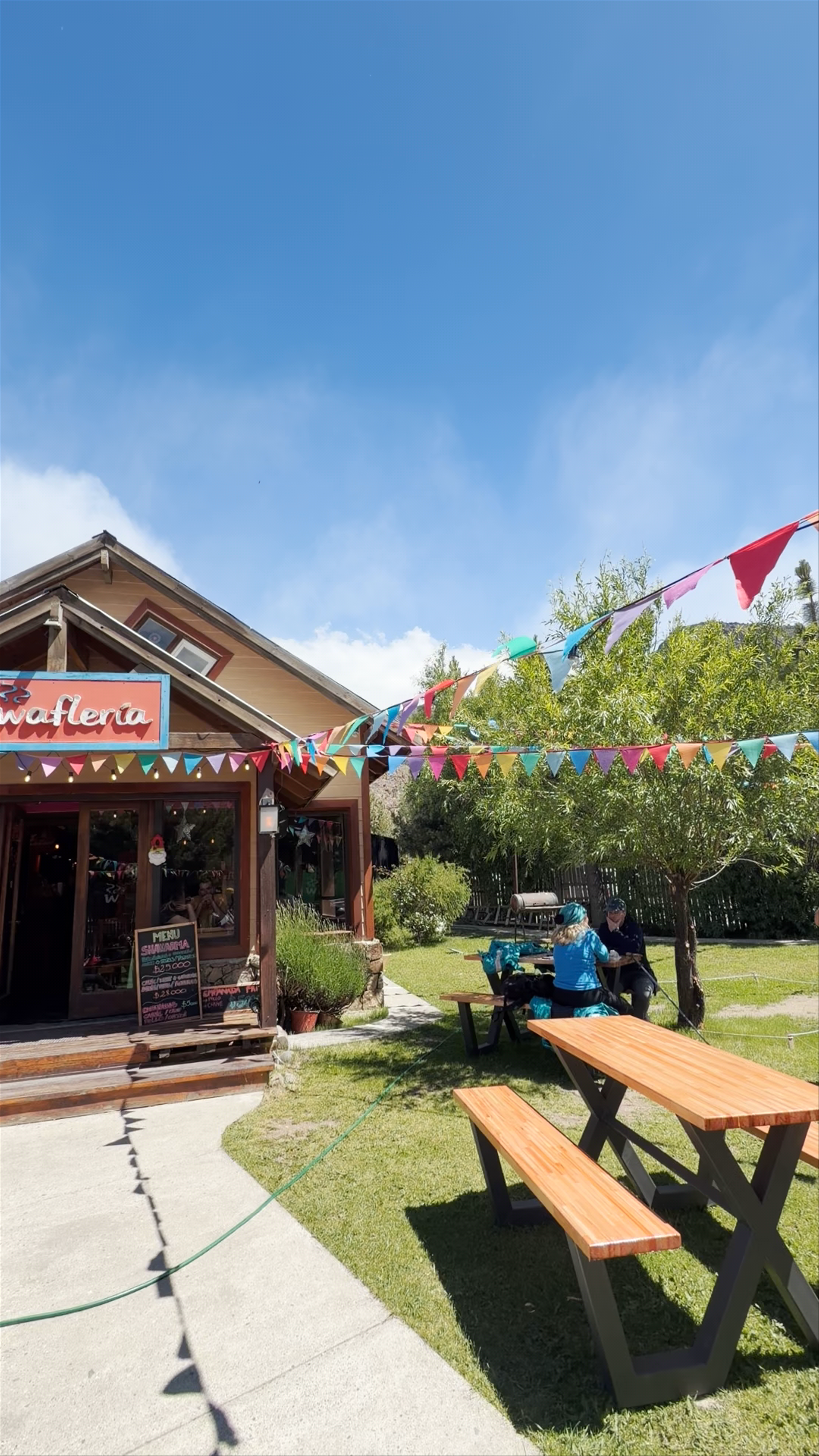 La Waflería