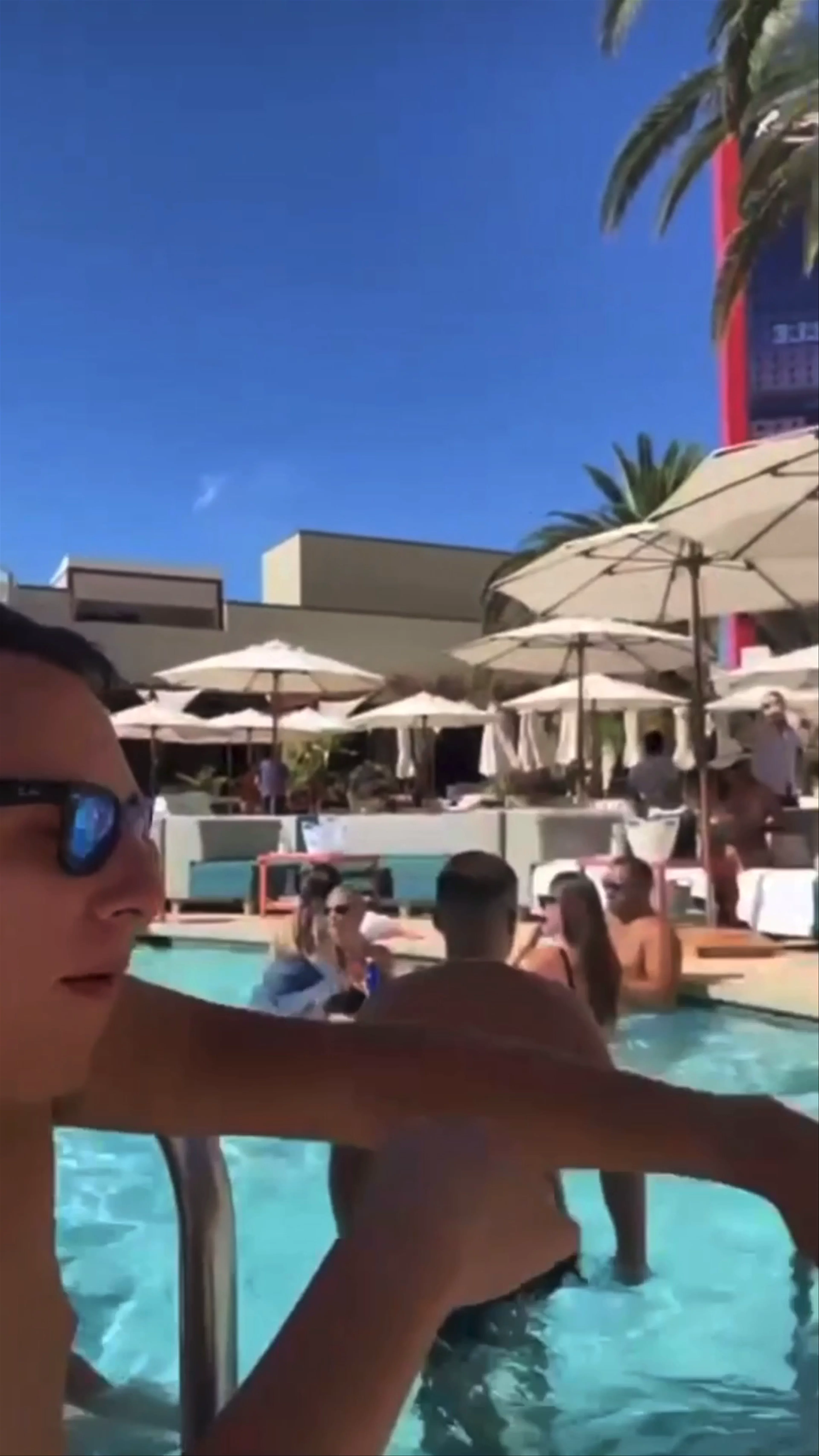 Las Vegas Hotel, Carrer de Sant Jaume, Calella, Spain