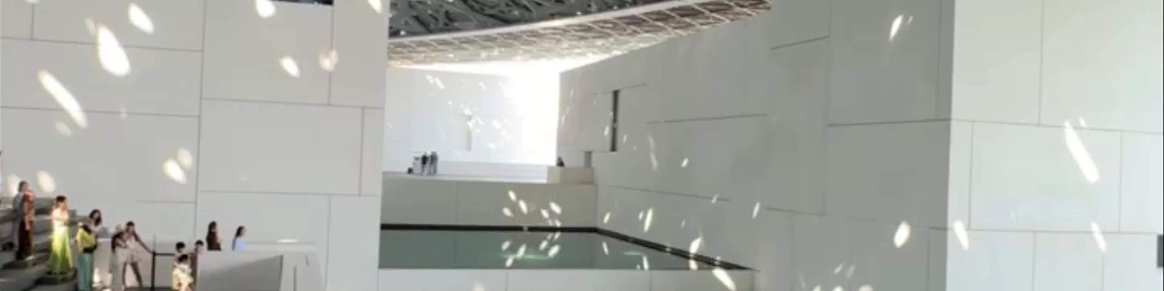 Louvre Abu Dhabi - Abu Dhabi - United Arab Emirates