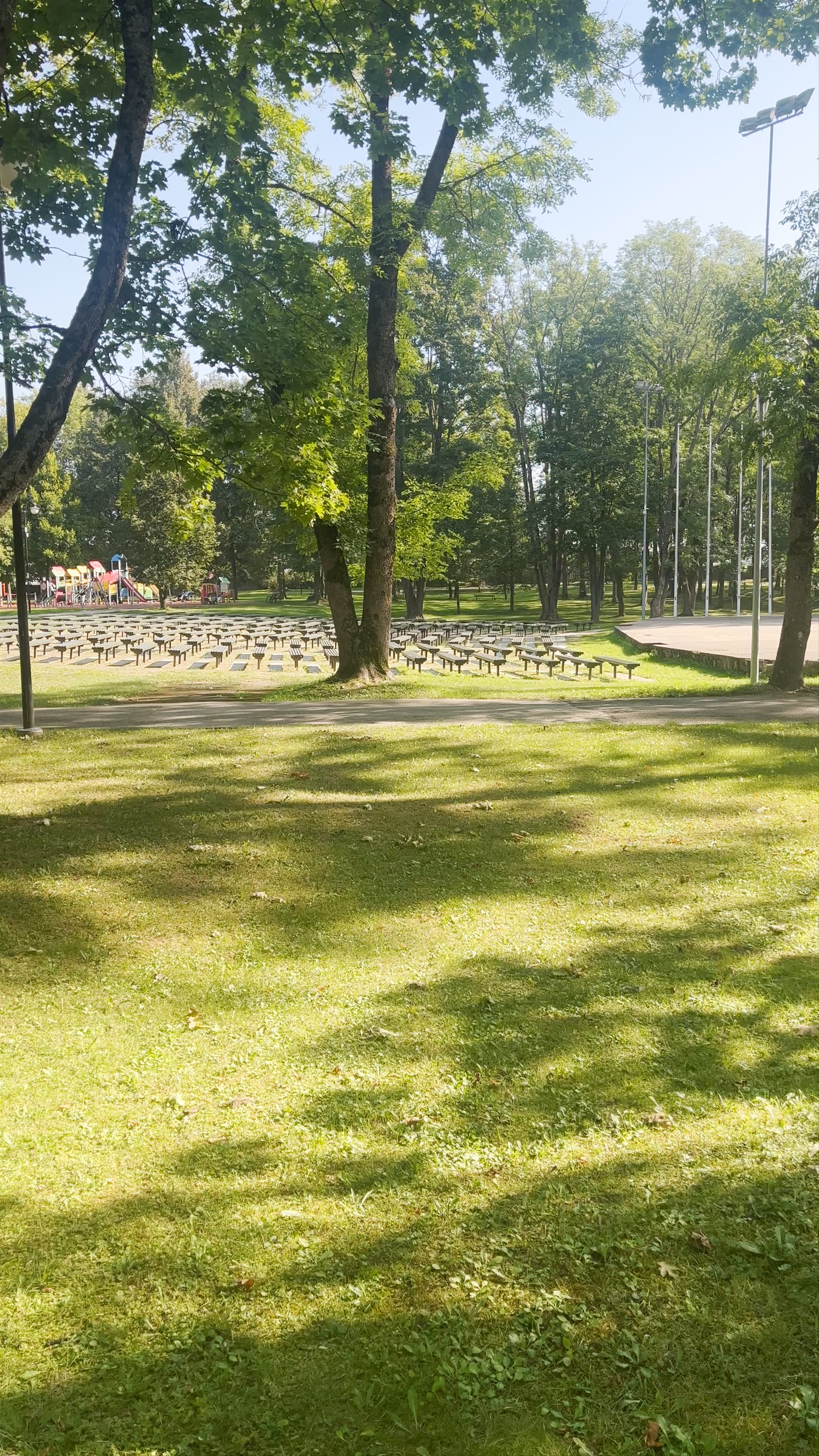 Ludzas pilsētas parks