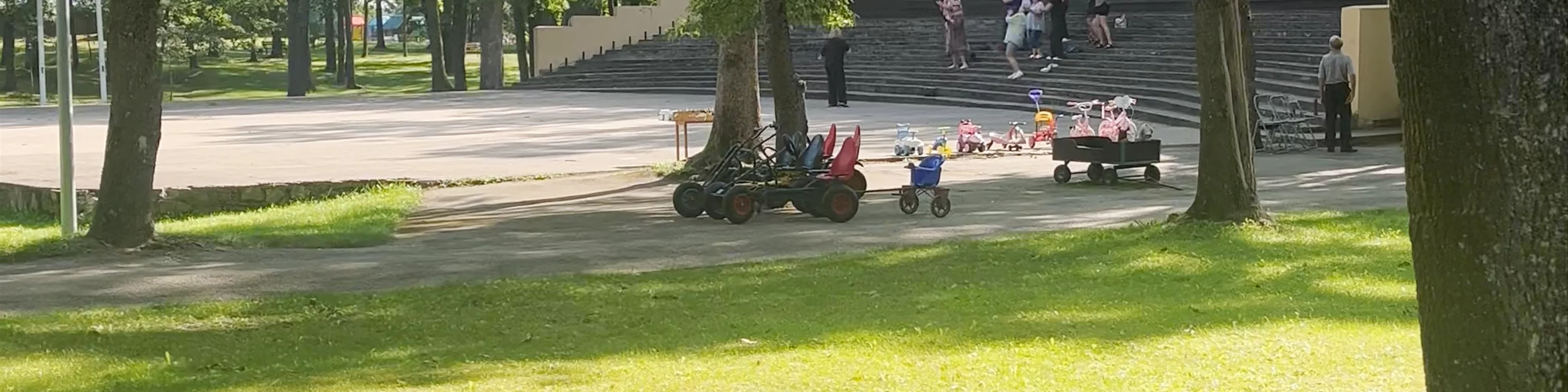 Ludzas pilsētas parks