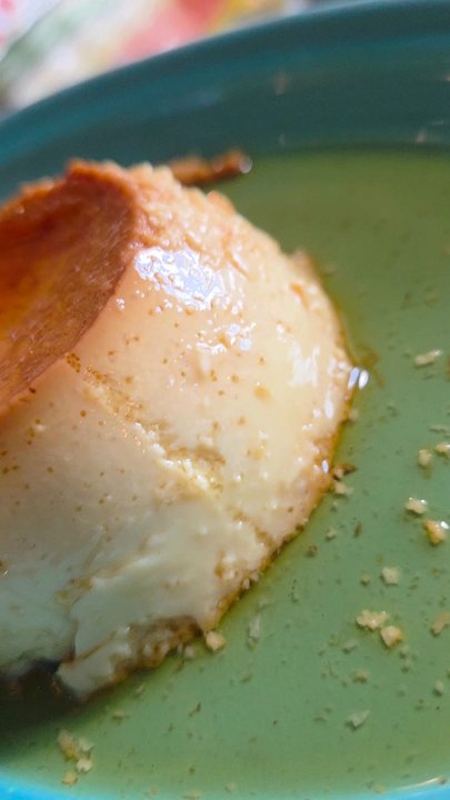 El Rodeo - The Flan dessert. - Mexican Near Me - Roanoke, Virginia