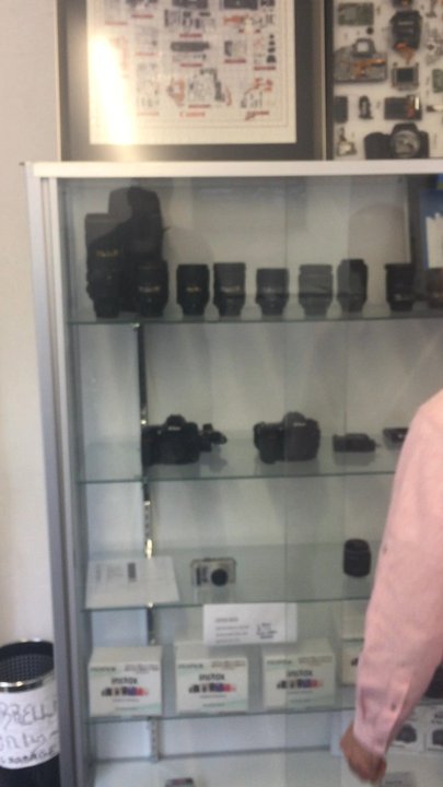 Chrysler Camera Repair - Where the magic happens! - Photography Stores & Services Near Me - Hackensack, New Jersey