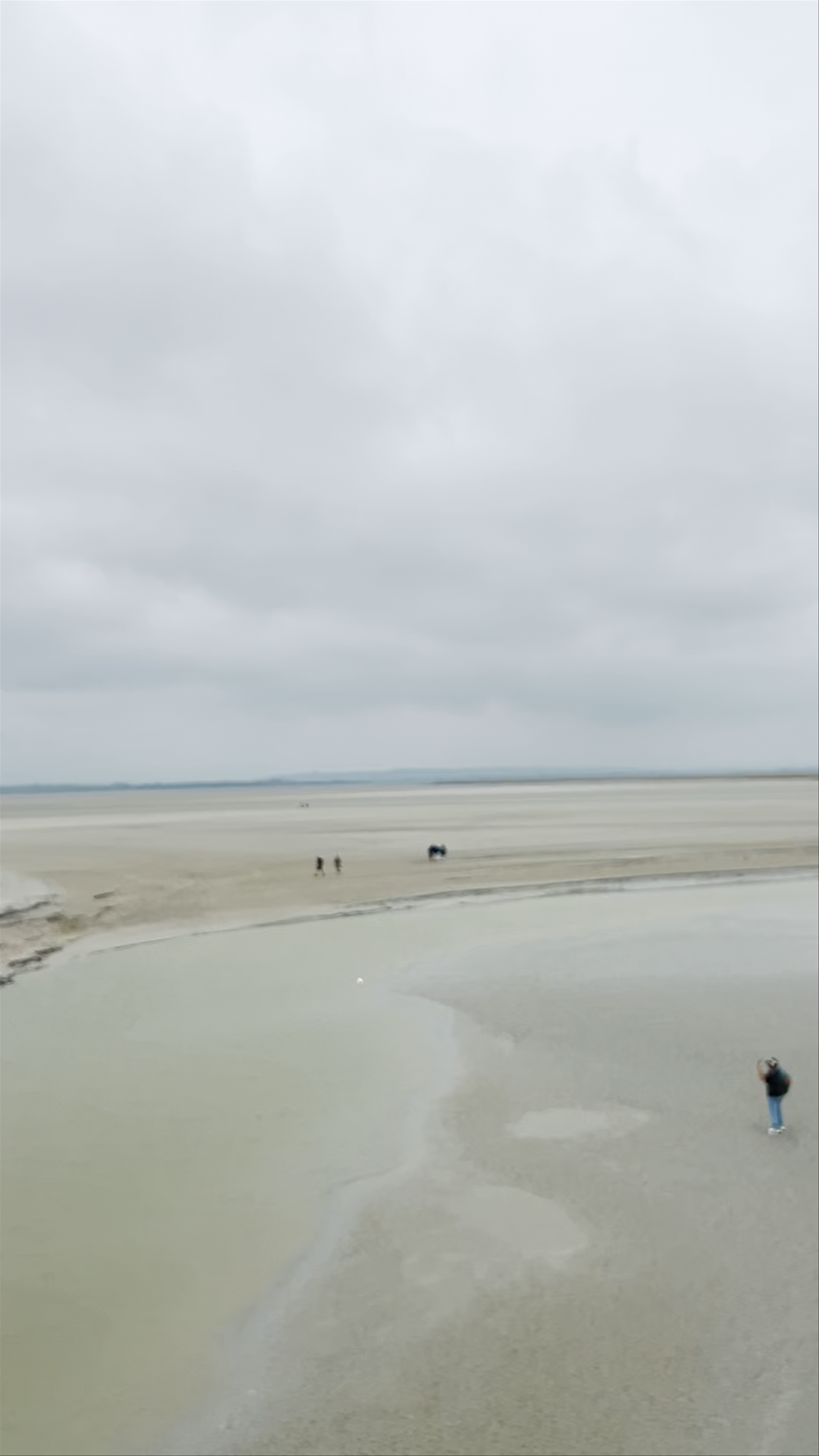 Mont-Saint-Michel Abbey