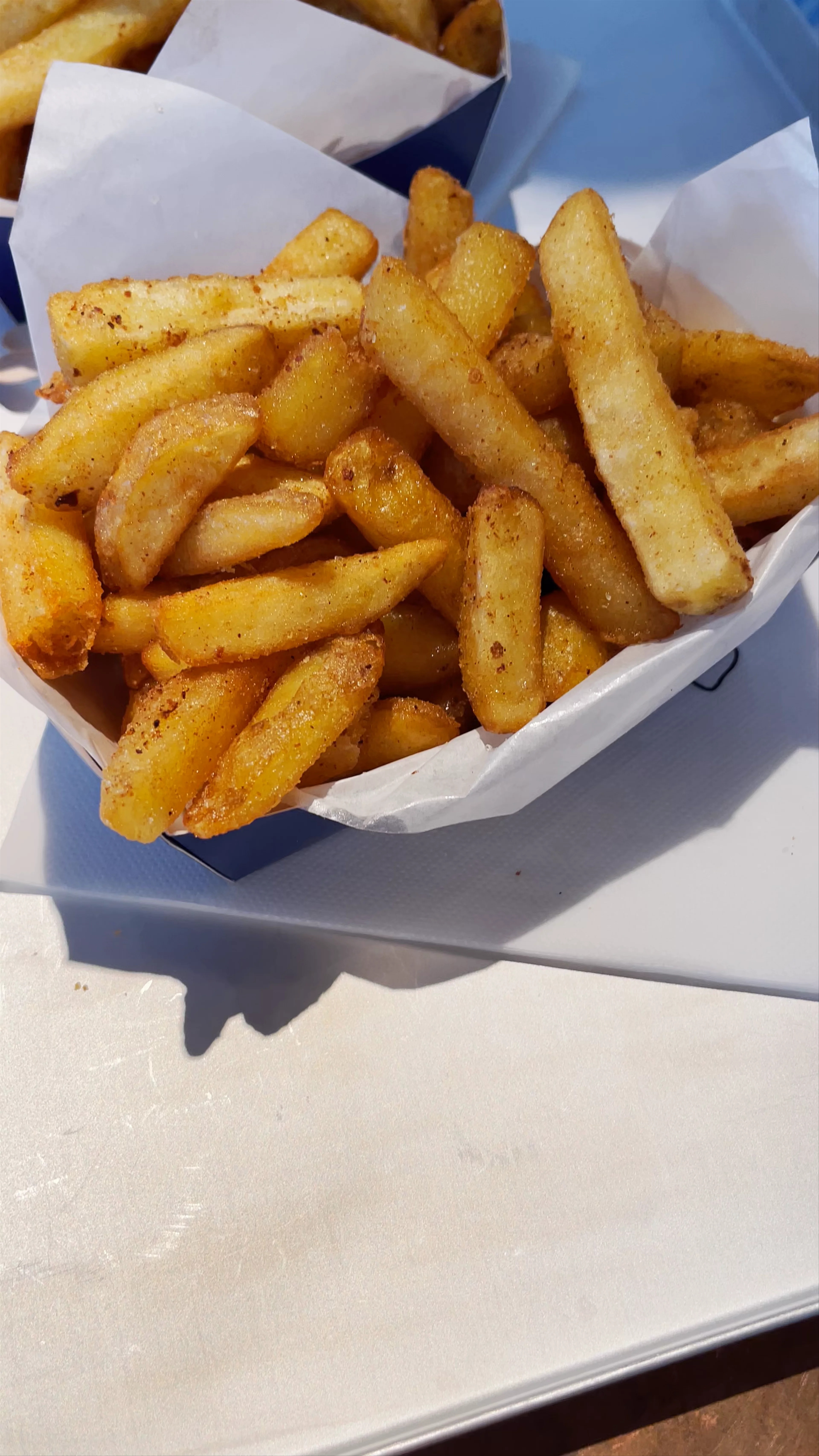 Frites Atelier, Groentenmarkt