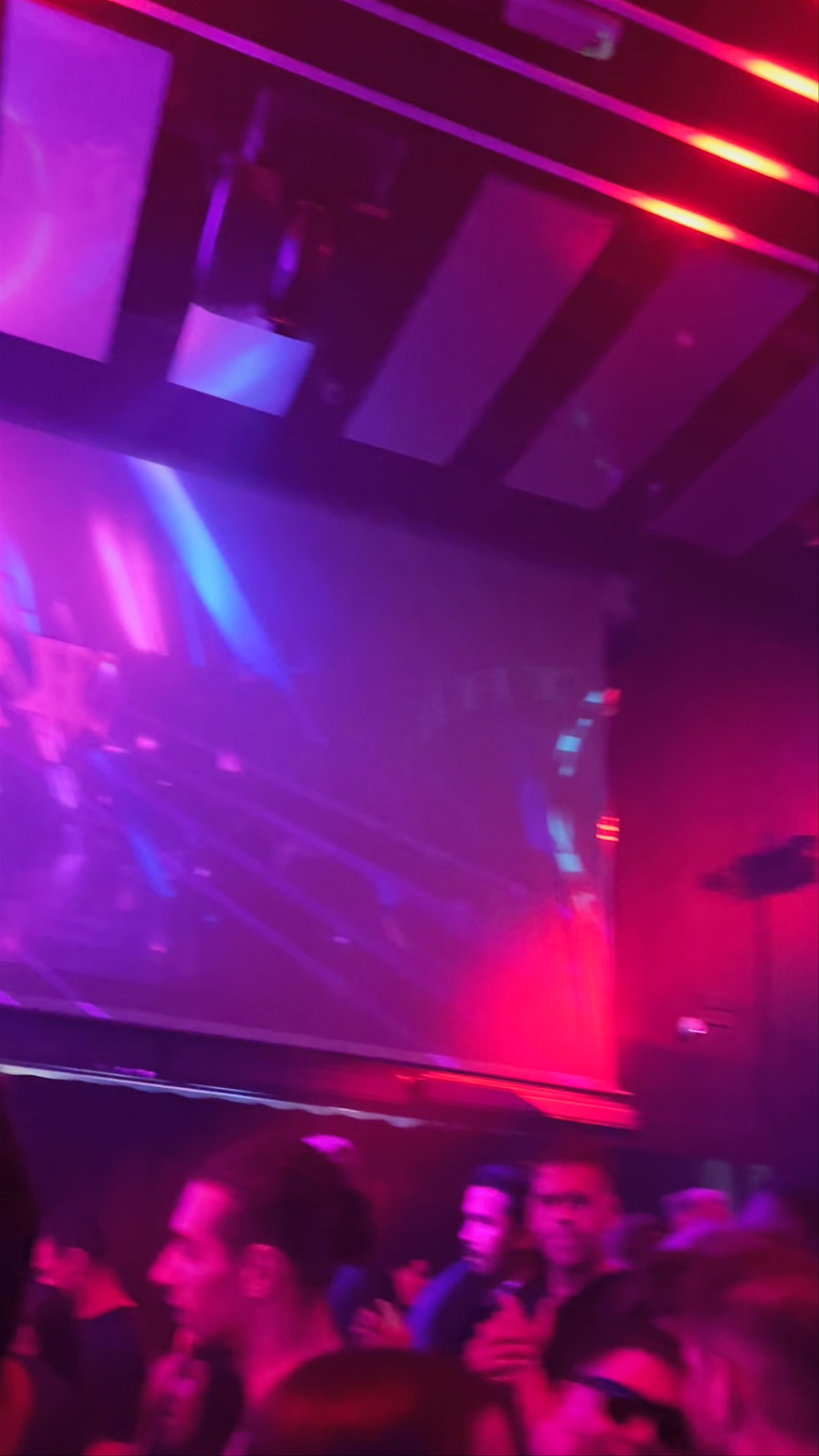 Nightlife Vibes at AIR Amsterdam