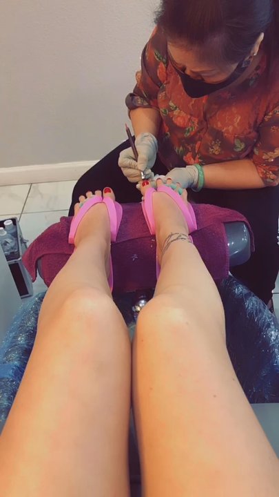My Nail Spa - Pedicure - Nail Salons Near Me - Garland, Texas