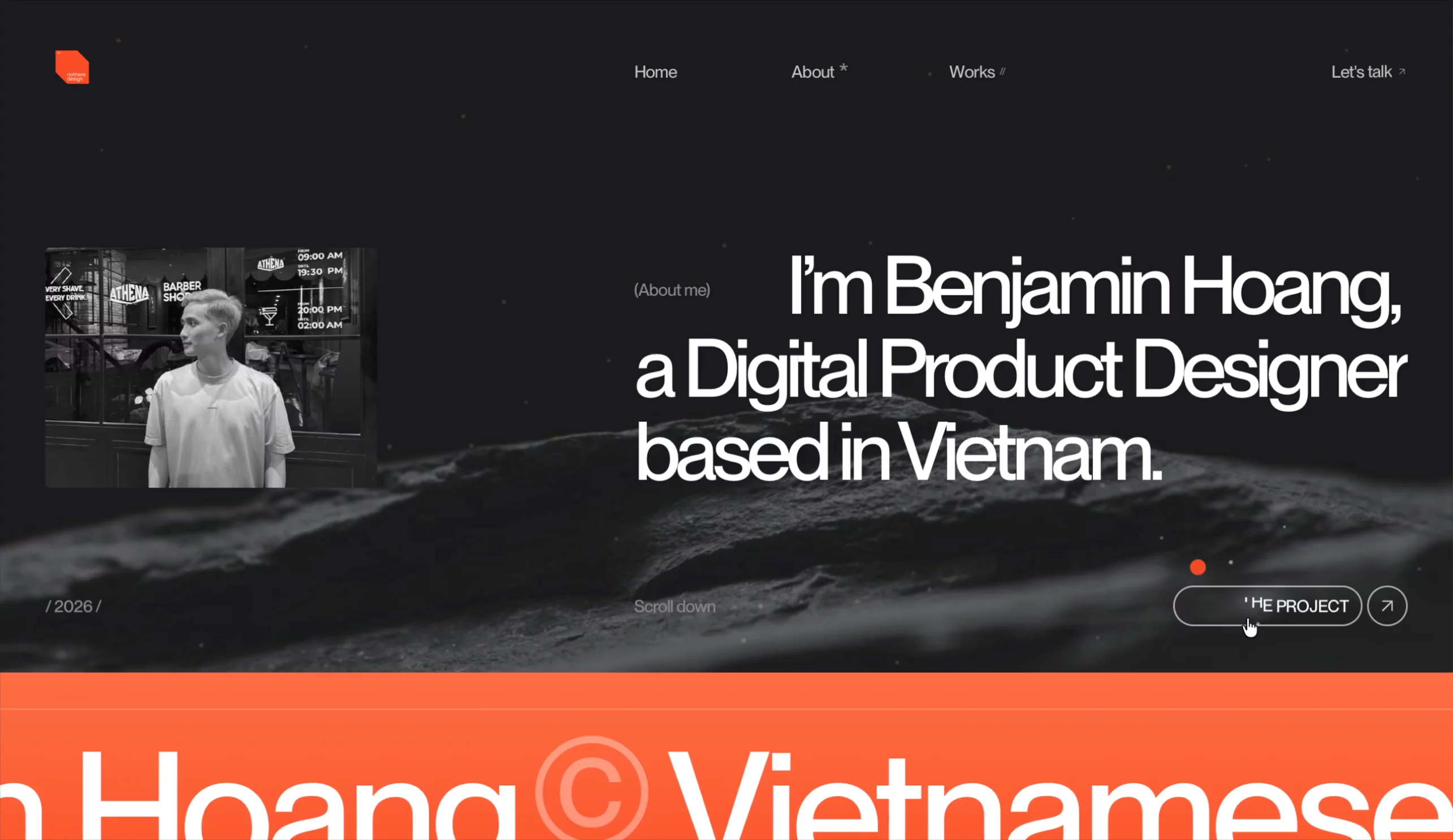 Benjamin Hoang