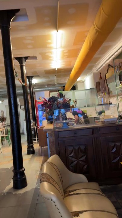 Cinnamon - Dining area - Desserts Near Me - Bilbo, BI
