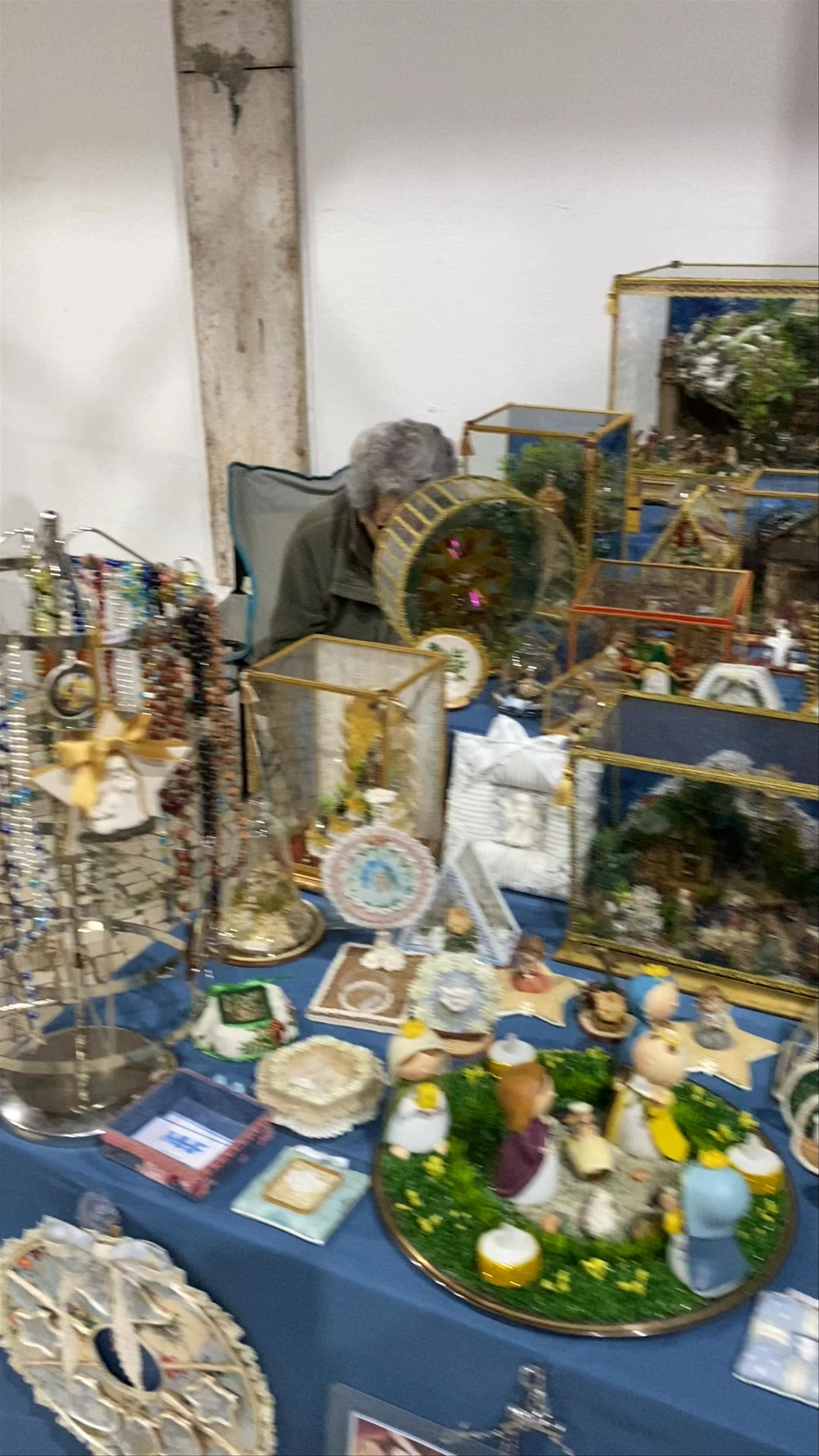 Campo de Santa Clara Market