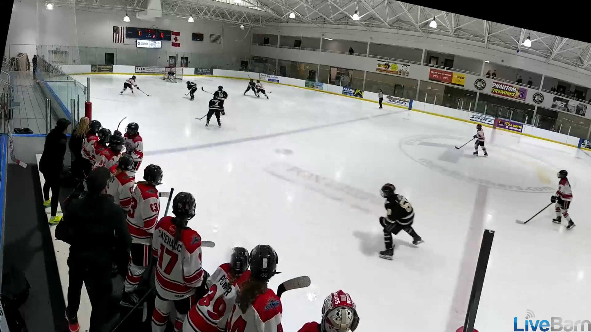 Ellee Truong Scores a Stunning Goal at 2 Nations Showcase