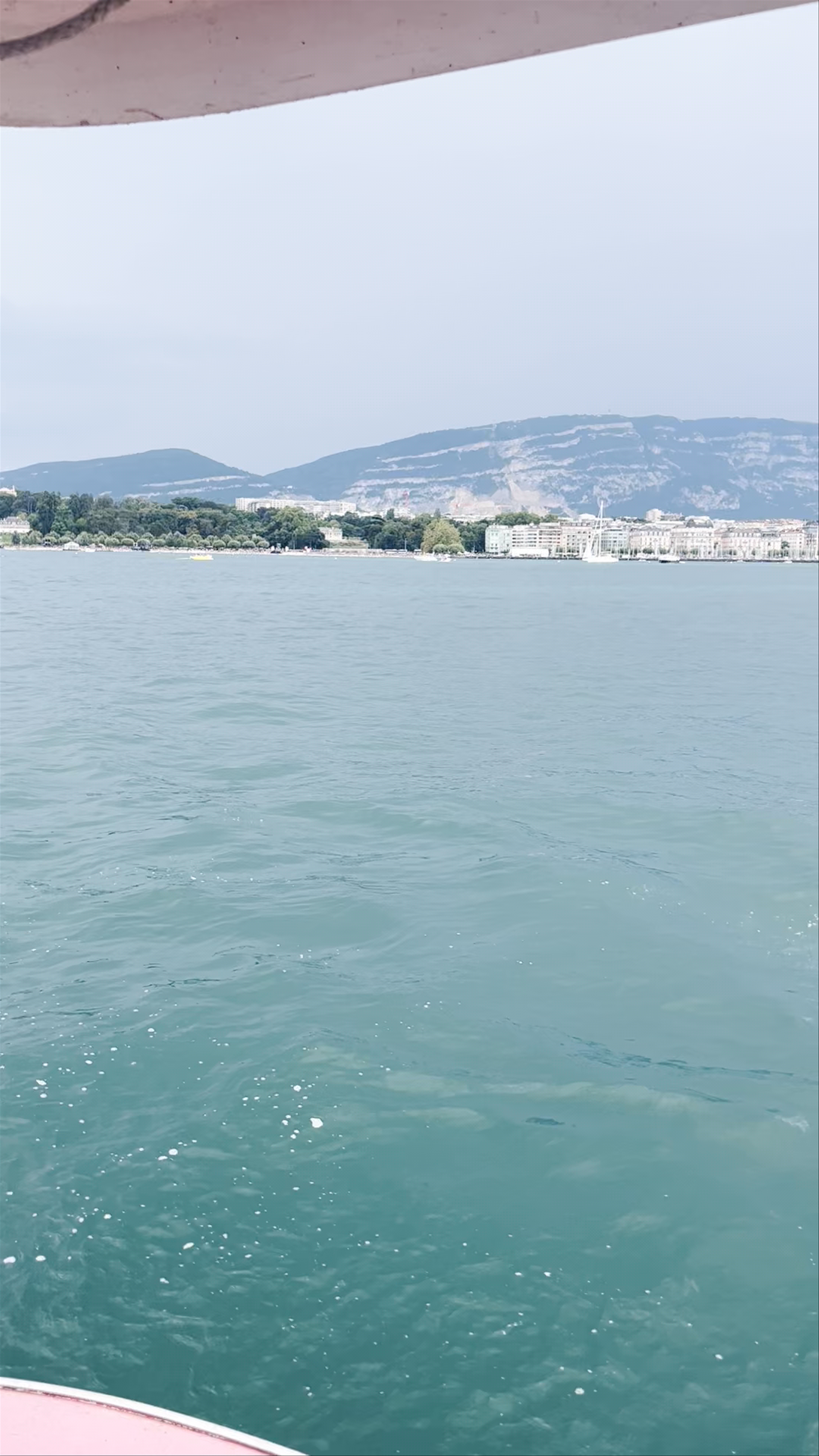 Geneva Lake Views and Jet d'Eau Fountain Excursion